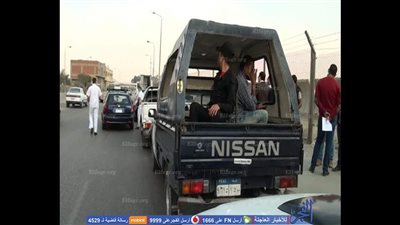 ضبط 10 سائقين مدارس يتعاطون المخدرات بالقاهرة