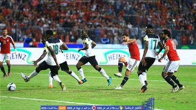 مدرب المنتخب: ليست لدينا مشاكل في خط الهجوم 