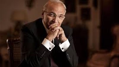 شفيق: سأعود إلى مصر قريبا جدا