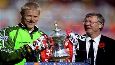 بيتر شمايكل 