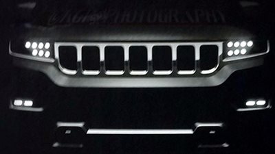 جيب جراند واجونير الجديدة كليا ستتوفر بفئة هجينة