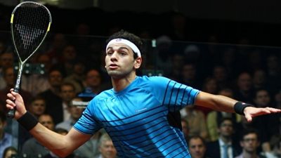 نهائي مصري في بطولة قطر كلاسيك للإسكواش