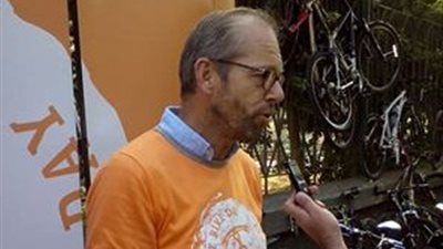 سفير هولندا بمصر: القاهرة مكان مناسب لاستخدام الدراجات