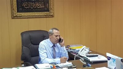 وكيل صحة الدقهلية: نقدم الخدمة  العلاجية لـ3300 مريض  غسيل كلوى 