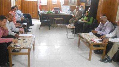 بدء إجراءات تنفيذ 326 وحدة سكنية فى 