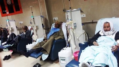 مراكز غسيل الكلي ببني سويف تطالب الصحة بزيادة قيمة الجلسة