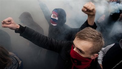 توافق أممي على مشروع روسي يحظر تمجيد النازية