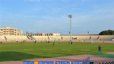 كفر الشيخ يفوز على فريق الحمام بخمسة أهداف