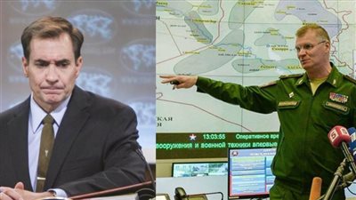 موسكو: المستشفيات المدمرة في مخيلة كيربي