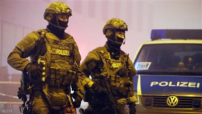 الشرطة الألمانية تعتقل مقاتلين من 