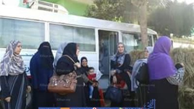 الدقهلية اليوم.. قافلة طبية مجانية في عزبة ممتاز مسقط رأس شهيد سيناء وحريق بشقه سكنية لأسرة تحت خط الفقر (صور)