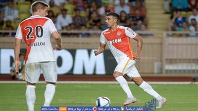 موناكو يقفز إلى صدارة الدوري الفرنسي بثلاثية في شباك لوريان 