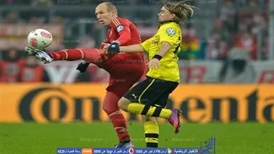 اليوم.. بايرن ميونخ يواجه دورتموند في قمة نارية بالبوندسليجا 
