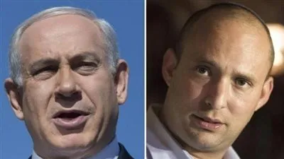 زعيم البيت اليهودى : نتنياهو لن يبيع أمن إسرائيل من أجل حفنة دولارات 