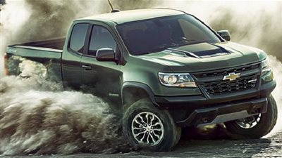 شيفروليه تطلق موديلها الجديد 