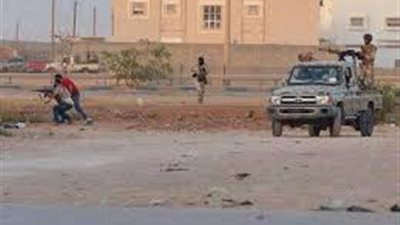 أهم أخبار ليبيا اليوم.. اشتباكات مسلحة وسط العاصمة طرابلس