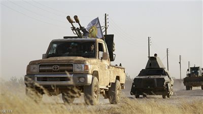 وصول شحنات عسكرية أميركية كبيرة لـ