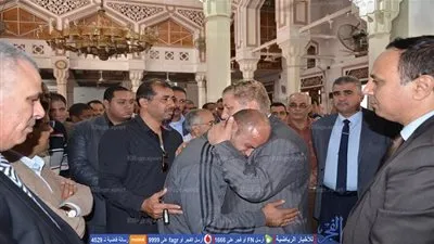 الإسماعيلية تودع بطلة المصارعة ريم مجدى .. صور