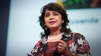 سفيرة مصر في موريشيوس تقدم أوراق اعتمادها إلى رئيسة الجمهورية