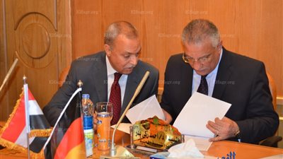 زكي بدر: الحكومة تدعم مشروعات التنمية مع مؤسسات المجتمع المدني