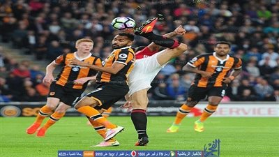 المحمدي يقود تشكيل هال سيتي أمام سندرلاند 