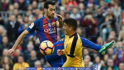 بالفيديو.. فرصة خطيرة ضائعة من مالاجا أمام مرمى برشلونة