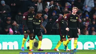 بالفيديو.. يايا توريه يواصل احراج جوارديولا ويسجل الهدف الثاني للسيتي