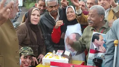 تورتة وصورة 