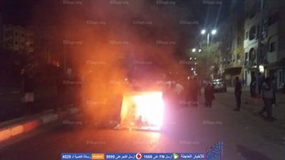  تظاهرات واحتجاجات وقطع طريق بالنوبة  (صور)        