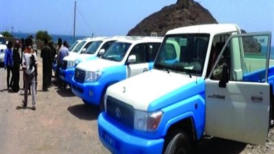 شرطة عدن تلقي القبض على ثلاثة أشخاص بحوزتهم كميات كبيرة من المخدرات