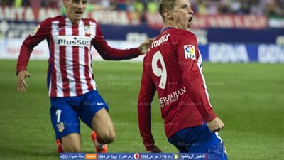 التشكيل الرسمي – جريزمان وتوريس يقودان هجوم أتلتيكو أمام ريال مدريد