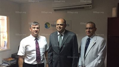 أبو زيد يزور أكبر مصانع توليد الوقود من مخلفات زيوت الطعام بالإمارات لدراسة تنفيذها بمطروح (صور)