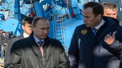 بوتين يوعز بإتمام بناء قاعدة 