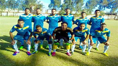 غزل دمياط يفوز علي فارسكور بثنائية بالقسم الثالث