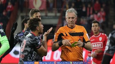 موسكرون يسقط  في فخ الخسارة أمام جينت بمشاركة تريزيجيه 