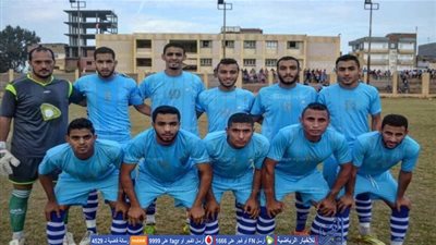 تعادل سيدي سالم وفوز الزعفران في المجموعة الثامنة 