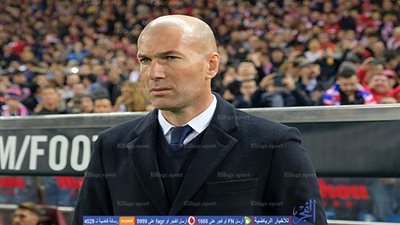 زيدان: حققنا أصعب 3 نقاط  و