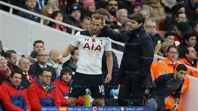بوكتينيو: توتنهام لا يمكنه الاستغناء عن هاري كين 