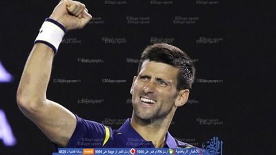 ديوكوفيتش يواجه موراي في نهائي البطولة الختامية