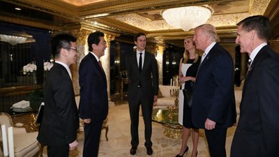 ابنة ترامب تفجر أزمة في أمريكا.. ووسائل إعلام تخشى تجربة جمال مبارك