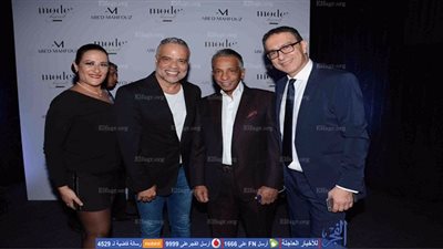 عبد محفوظ يفتتح أسبوع الموضة اللبناني 