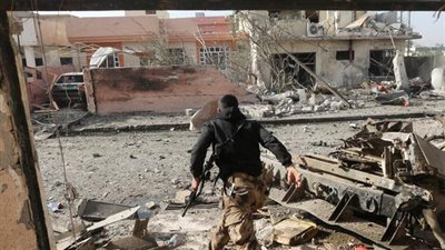 قوات مكافحة الإرهاب تستعيد 3 أحياء شرق الموصل