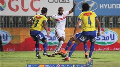 الزمالك والإسماعيلي في قمة الجولة العاشرة .. والأهلي يصطدم بالطلائع