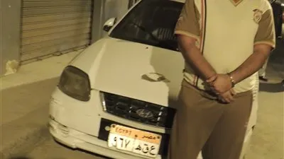 سقوط عصابة سرقة حقائب السيدات بشبرا