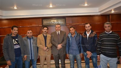 وزير القوى العاملة يُعلن معايير اختيار المتقدمين للعمل بشركة مقاولات كويتية (صور)