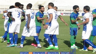 المقاصة vs أسوان .. الدقائق الأخيرة سر تفوق أبناء إيهاب جلال