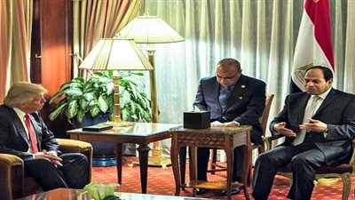 مستشار الأمن القومي لترامب يوصيه بتعزيز العلاقات مع مصر تحت رئاسة السيسي 