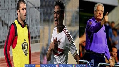 5 خناقات مثيرة للقطبين فى 5 أيام 