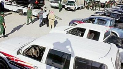 بريطاني يستخدم حيلة ذكية ويسرق سيارة ثري سعودي