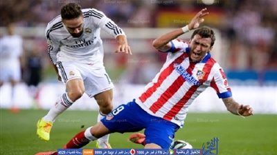 كارفاخال يشيد بالأداء الجماعي أمام أتلتيكو مدريد